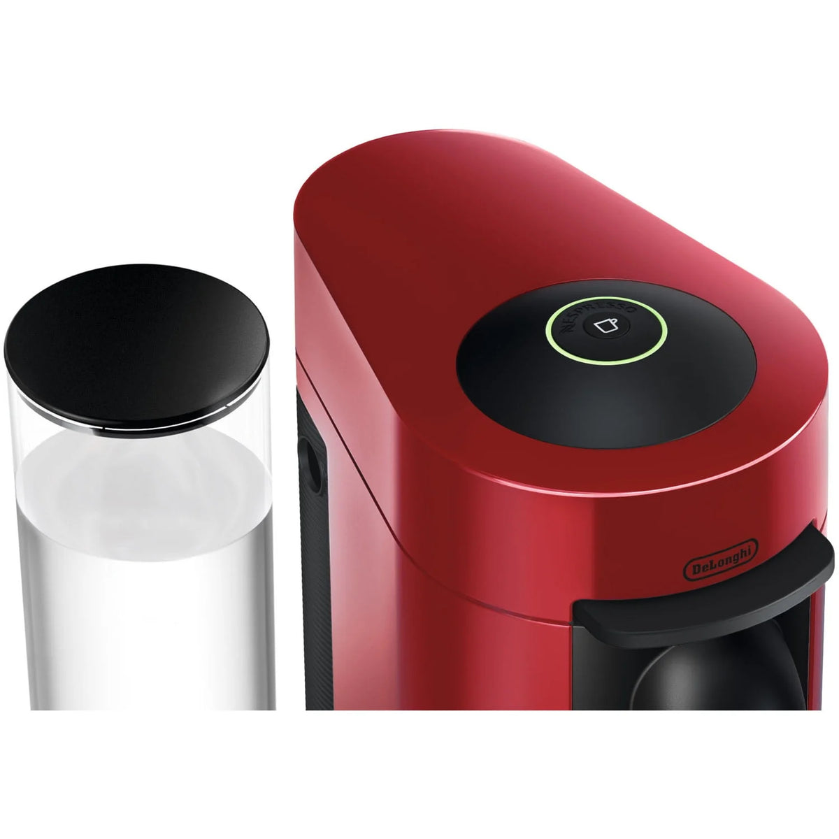 Cherry Red Coffee and Espresso Maker K501430