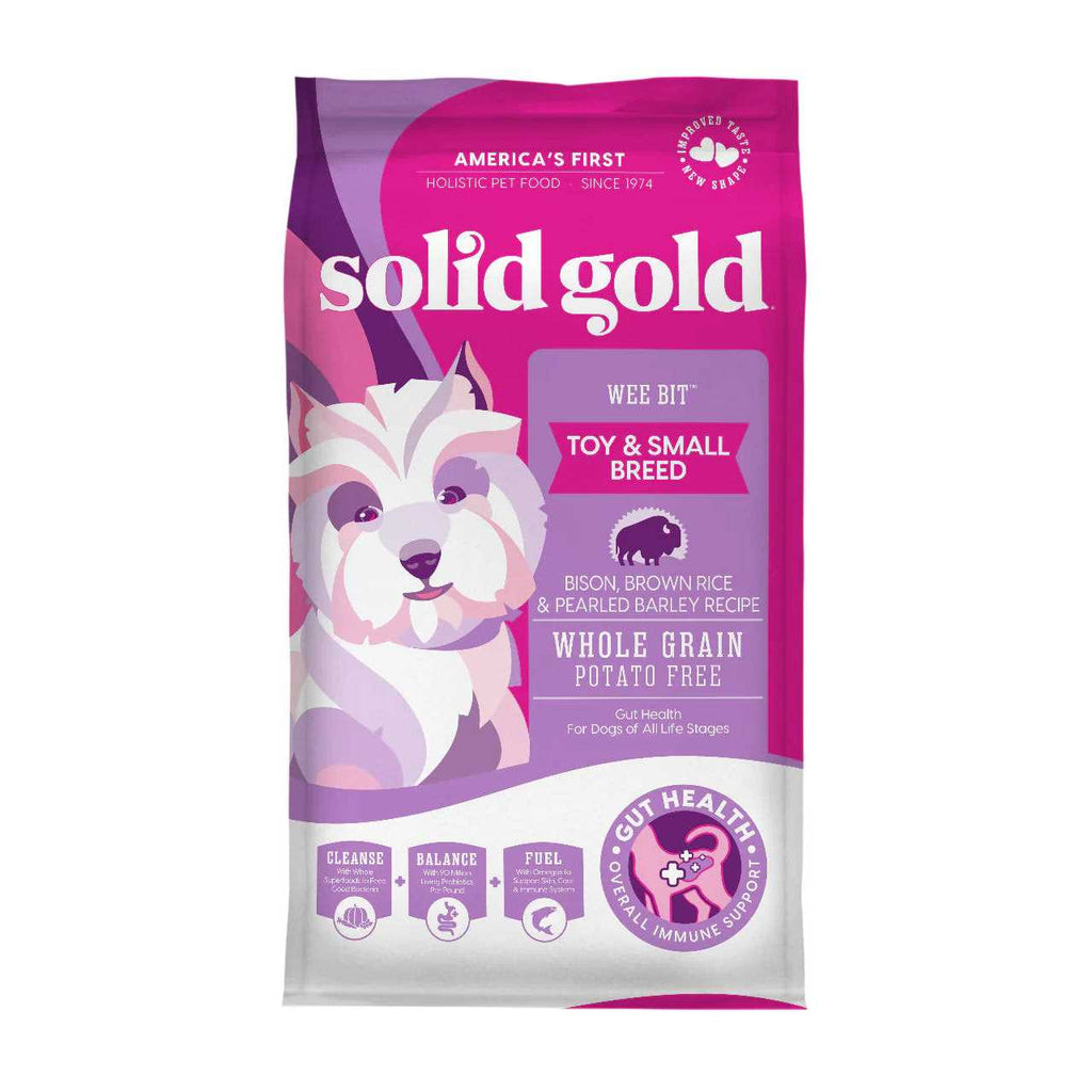 Solid Gold Small Breed Dry Dog Food L369827