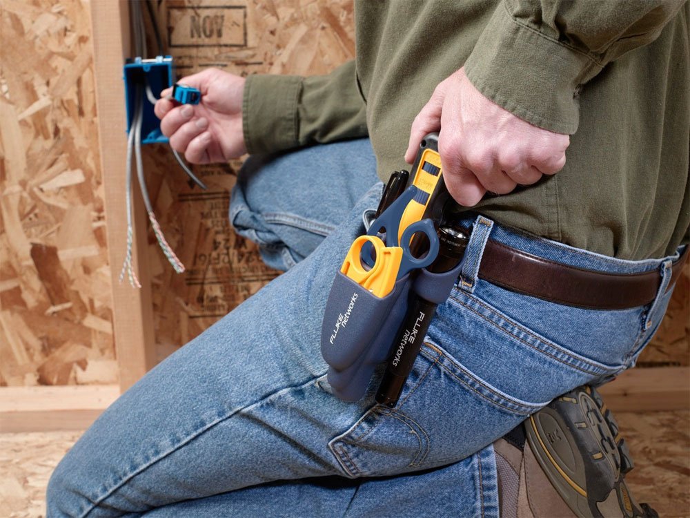 Pro-Tool Kit IS60 with Punch Down Tool K780837