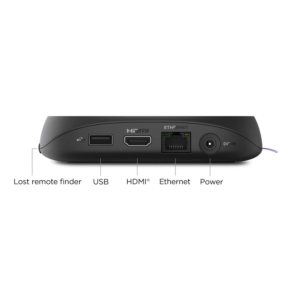 4K HDR Streaming Device with Voice Remote Y871170