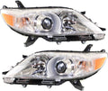 Headlight Assembly for Toyota Sienna R66987