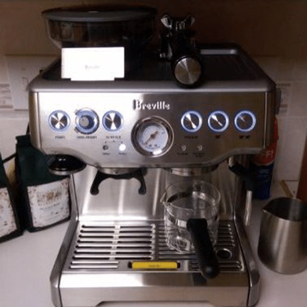 Espresso Machine H284411