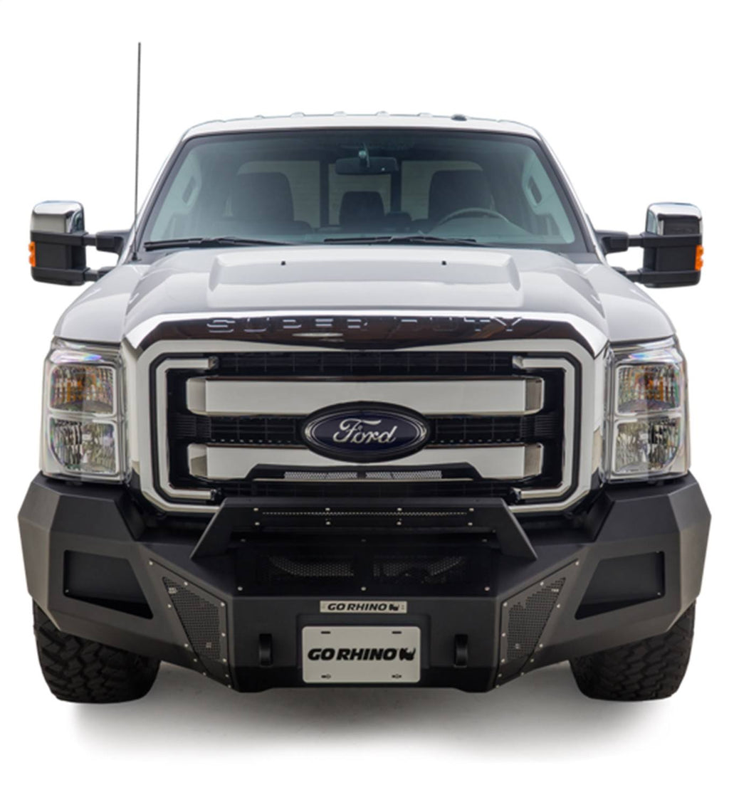 Front Bumper Replacement Y5022