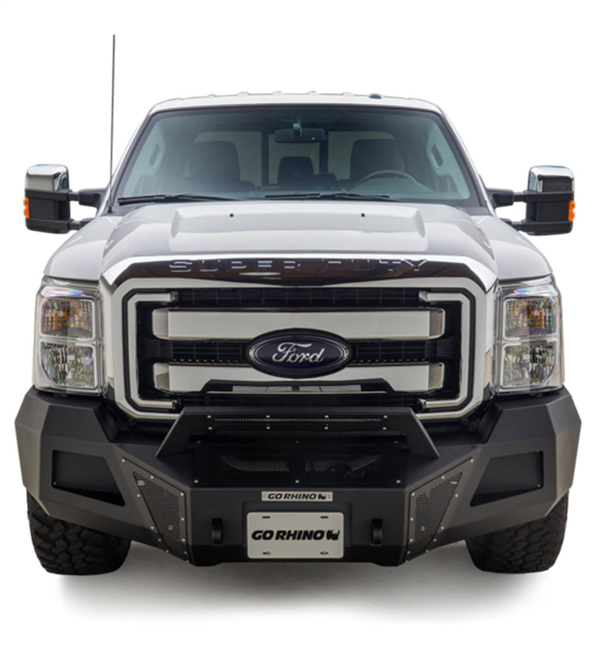 Front Bumper Replacement Y5022