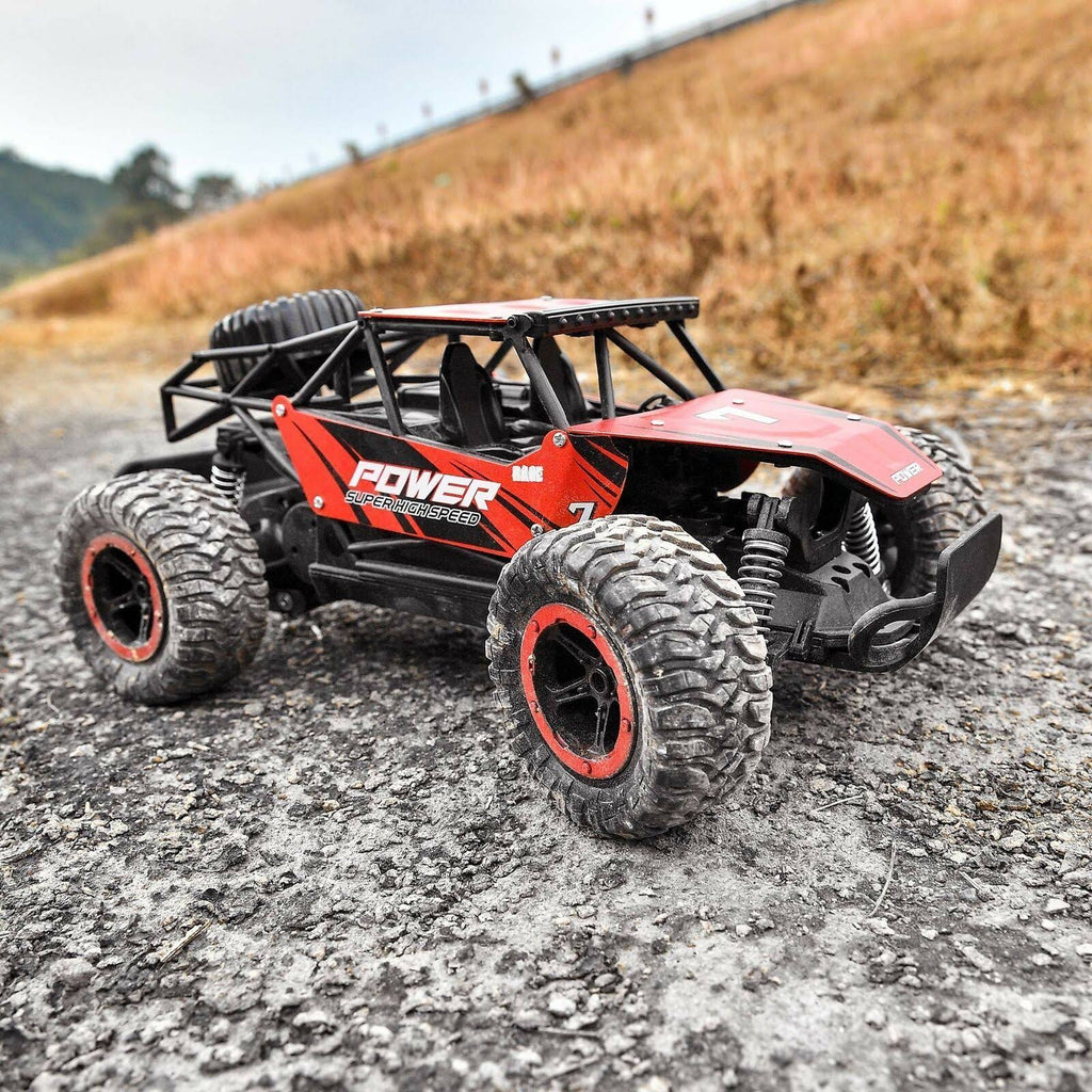 1:14 Aluminium Alloy Off Road Remote Control Car O287635