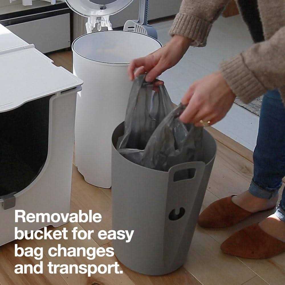 Litter Keeper C6978