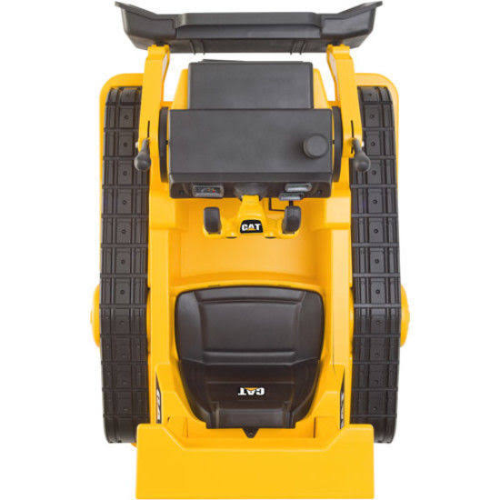 12-Volt Cat Bulldozer Ride-On E859