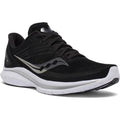 Black Silver Running Shoes W738