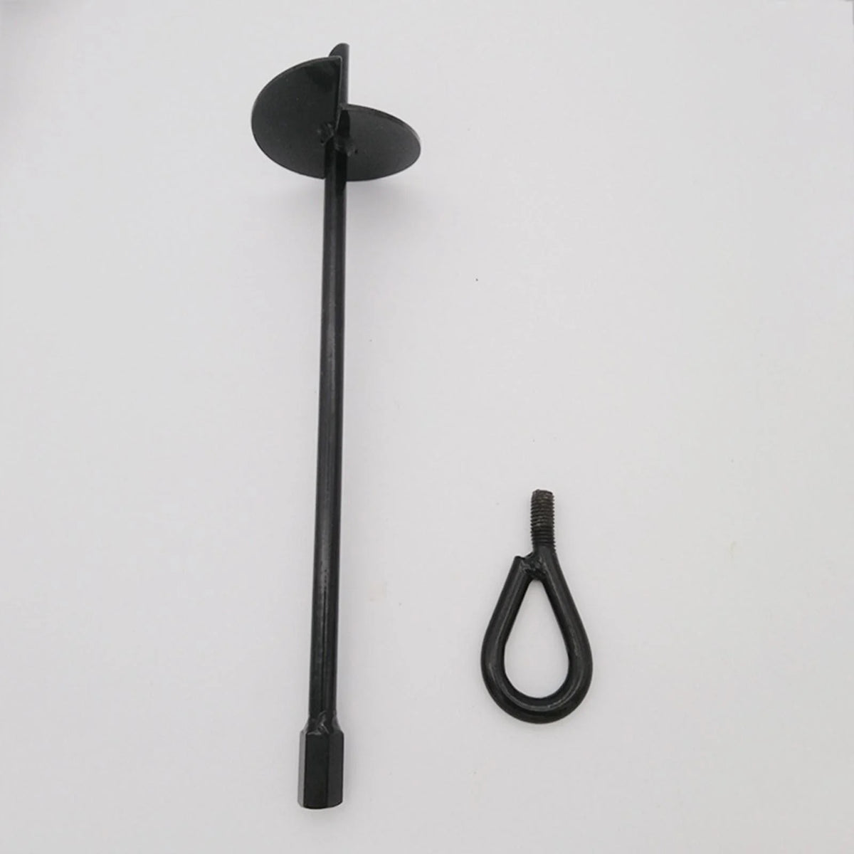 4pcs Heavy Duty Ground Anchors for Camping Tents L175