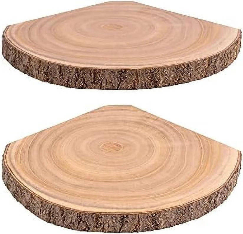 Corner Floating Shelves Set Of 2 O739
