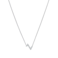 White Gold and Diamond Pendant E617313