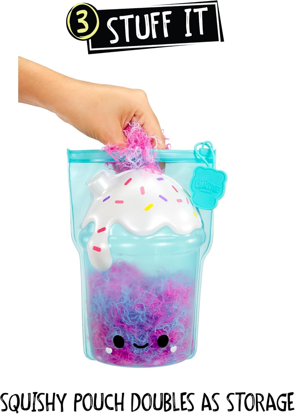 Small Collectible Feature Plush Y955