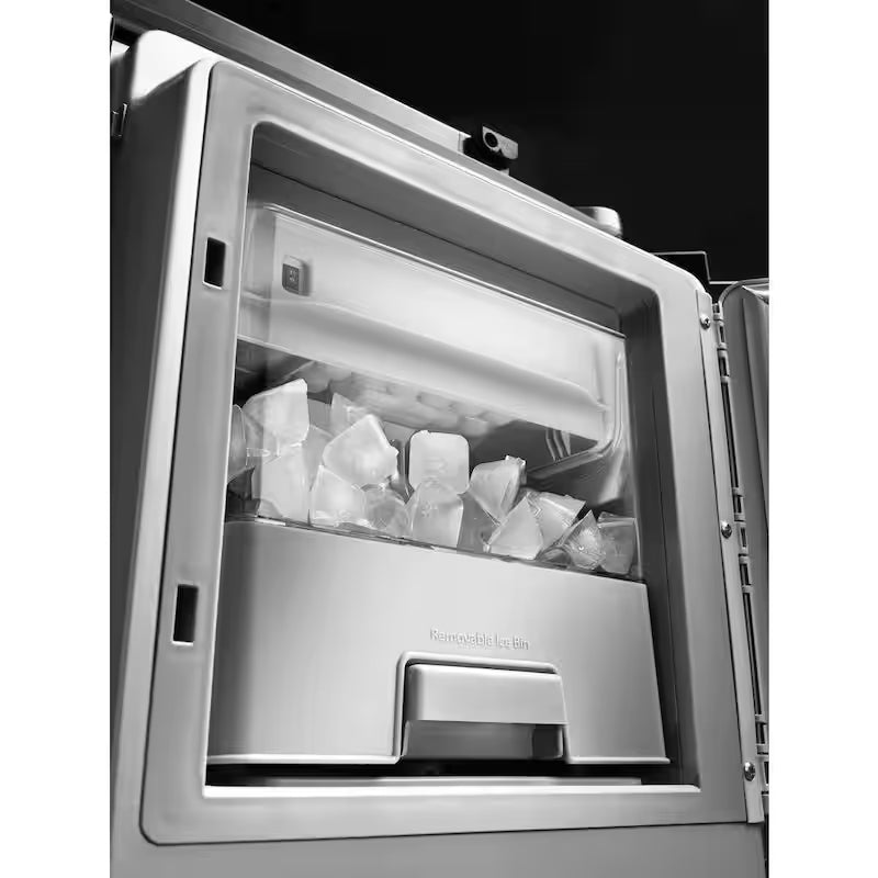 Black Stainless French Door Refrigerator J2141