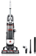 Grey Bagless Upright Vacuum Cleaner with HEPA Media Filtration P52966