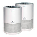 2 Pack Air Purifier with Carbon Filter W4951