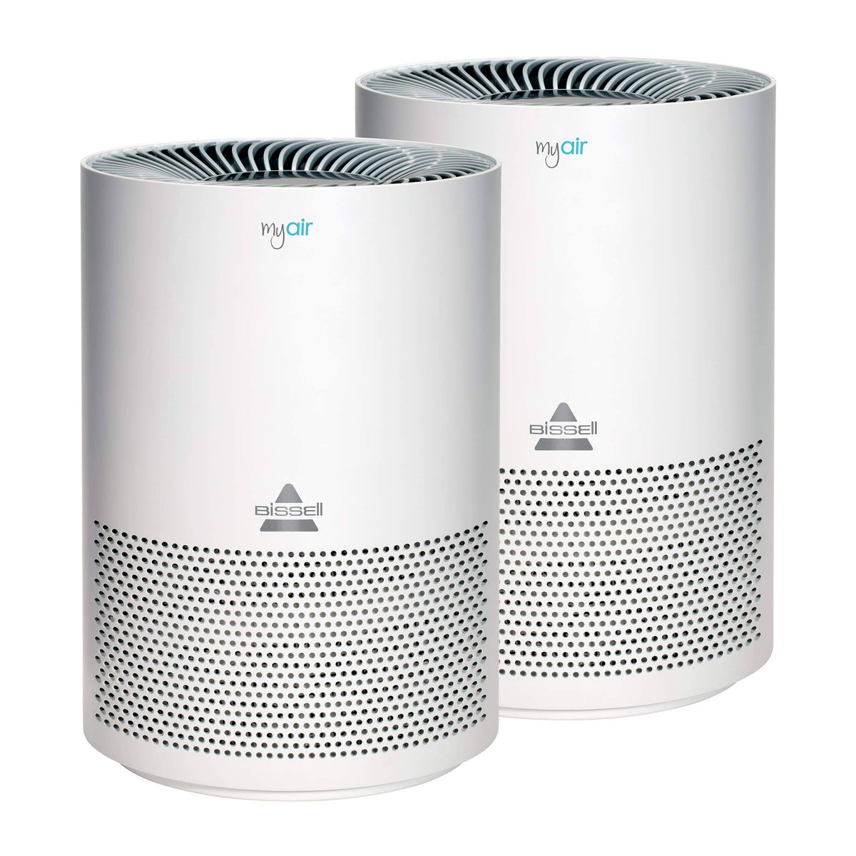 2 Pack Air Purifier with Carbon Filter W4951