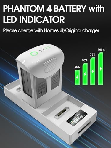 5870mAh Intelligent Flight Replacement Battery Pack P52823