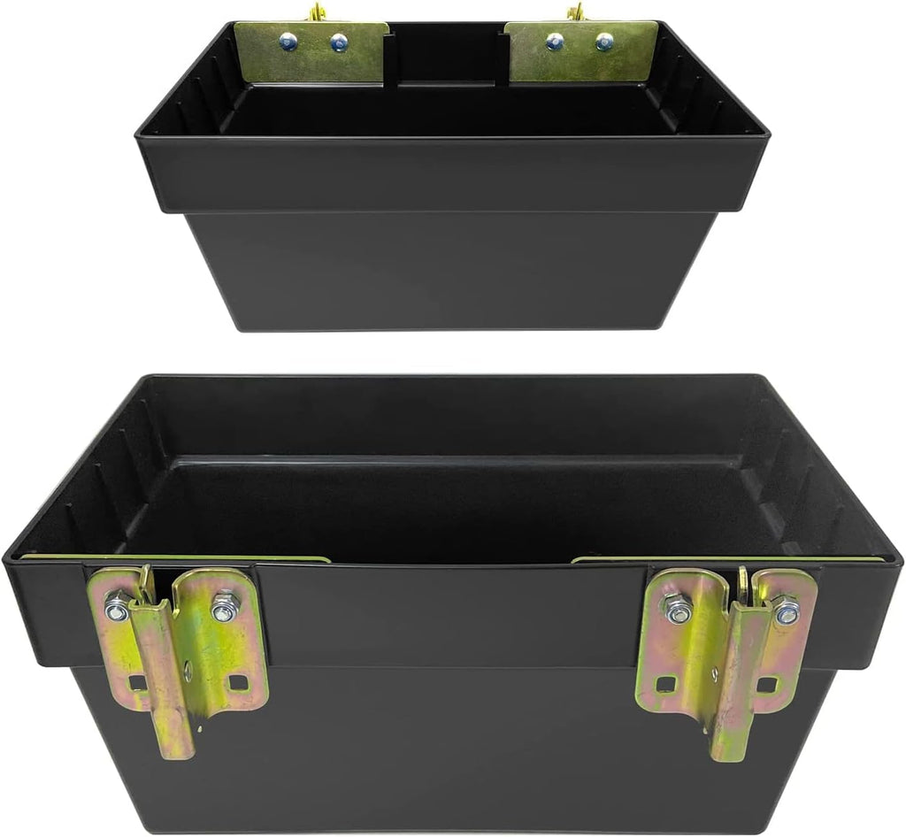 2 Pack Heavy Duty E-Track Storage Bin X561