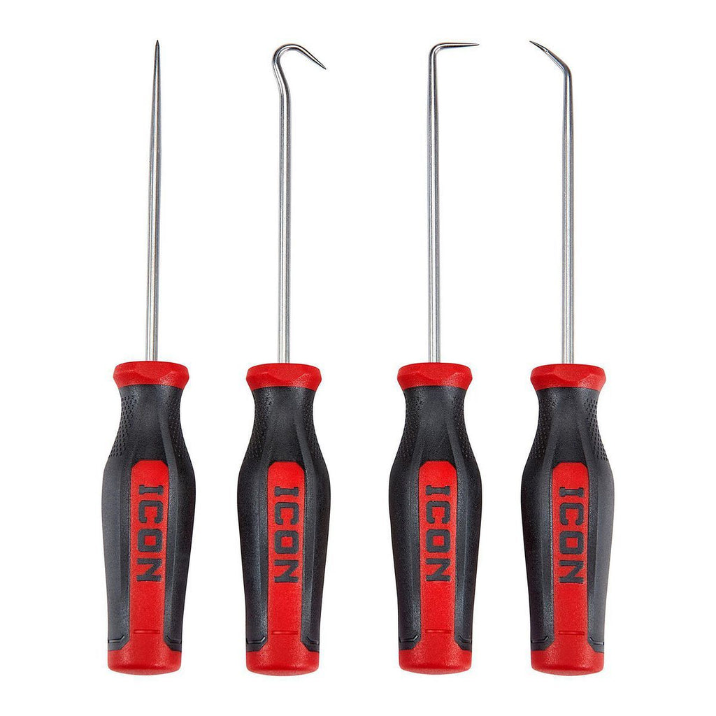4-Piece Pick and Hook Set W304