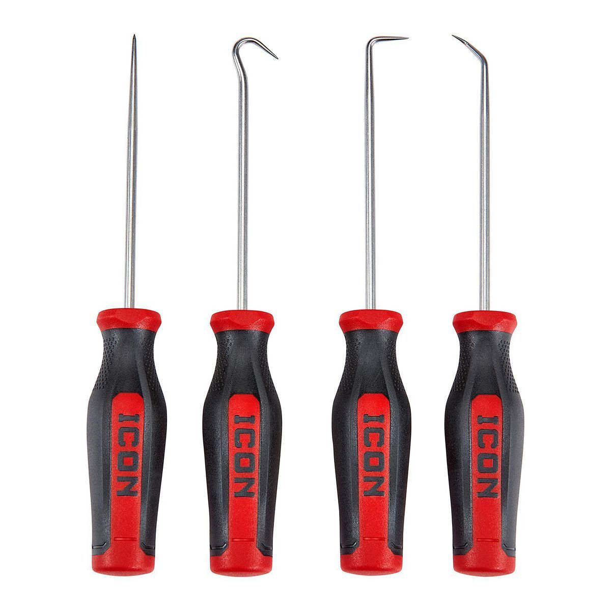 4-Piece Pick and Hook Set W304