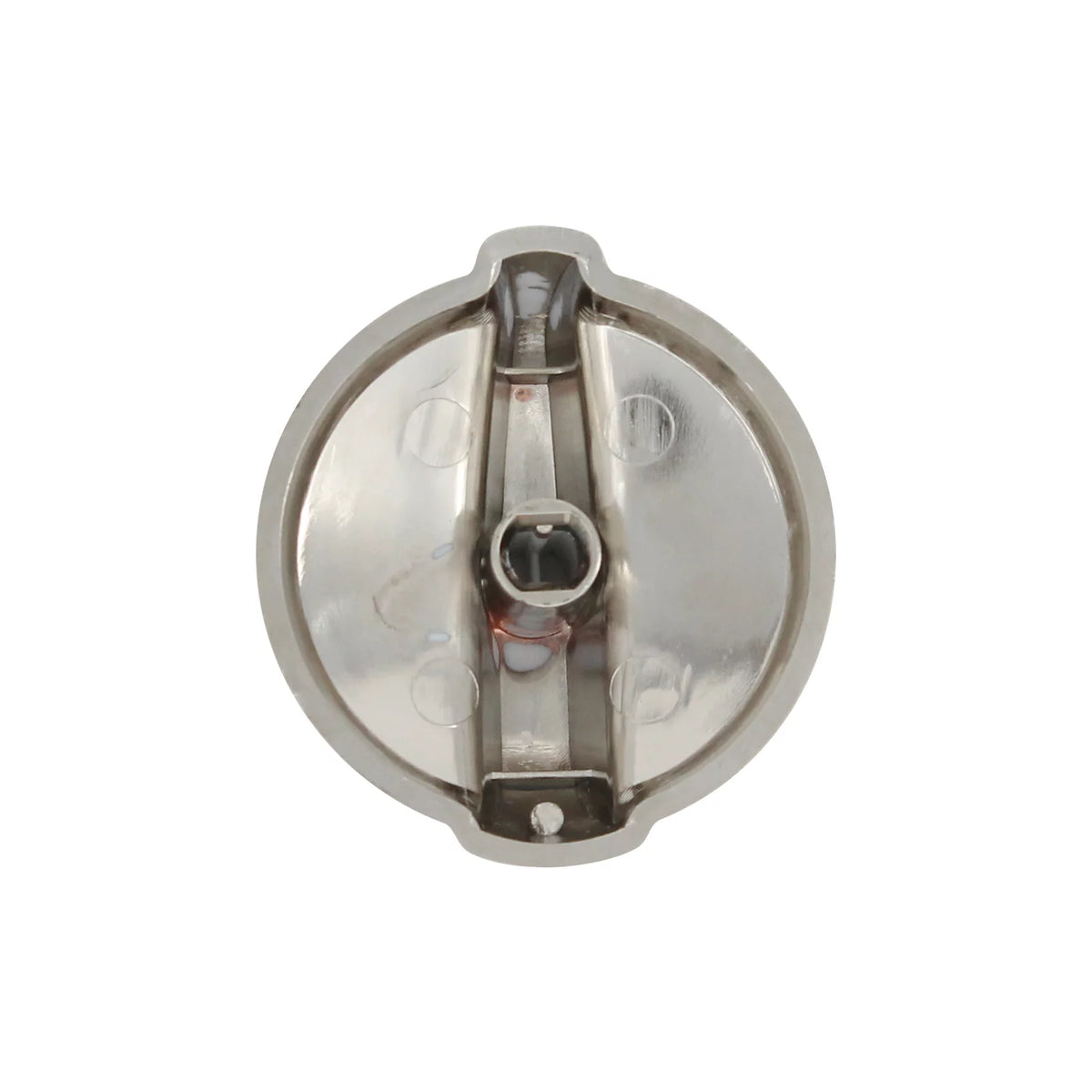 4 Pack Stainless Steel Control Knob P50948