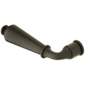 Satin Black Single Left Handed Lever Only I75296