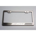 License Plate Frame O9557