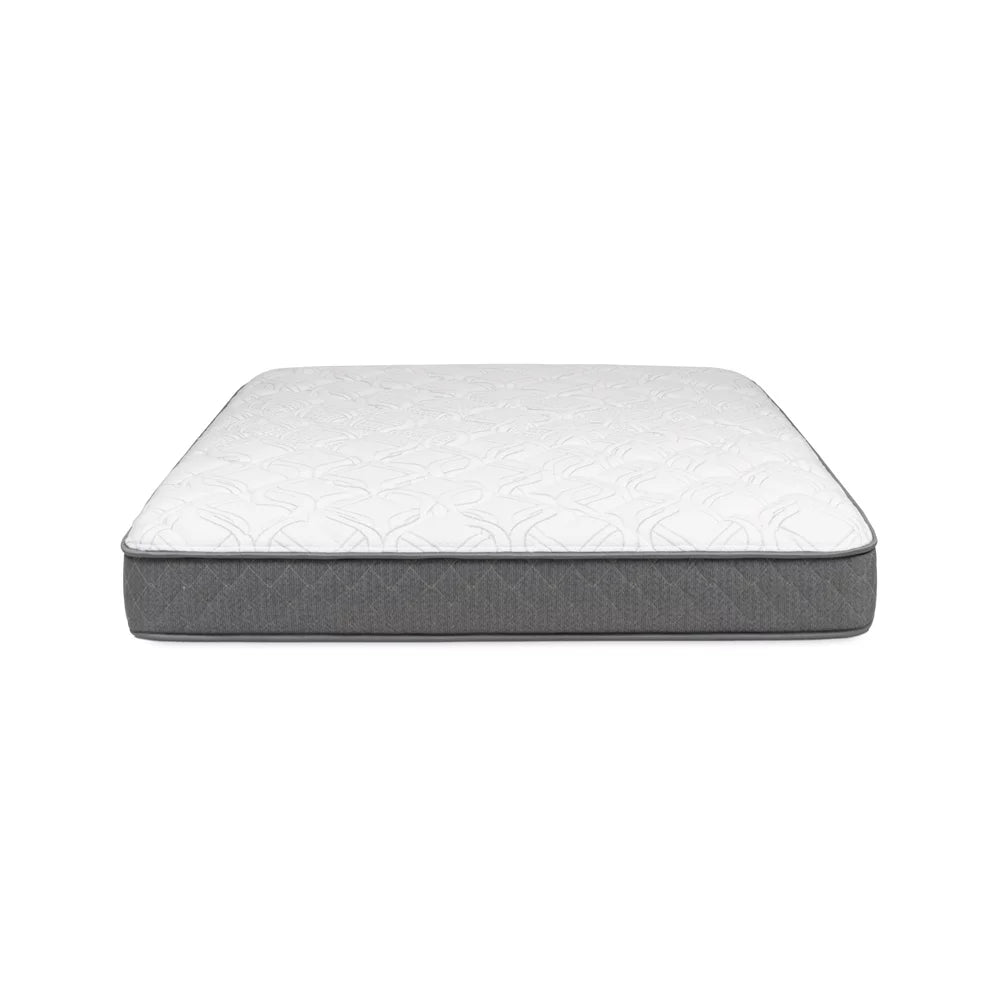 Pocketed Coil Mattress, 9.5 inch, Queen W55097