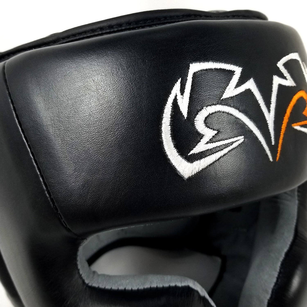 Black/Red Medium Cheek Protector Headgear X569348