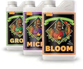 Grow Micro Bloom Base Nutrient 1L R491