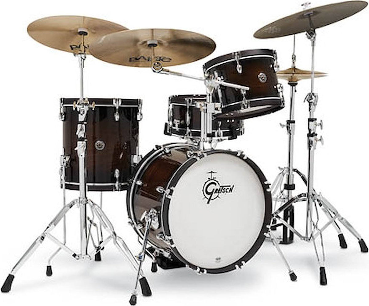 4-Piece Shell Pack Walnut Burst L41661