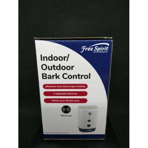 Indoor/Outdoor Bark Control System C54384