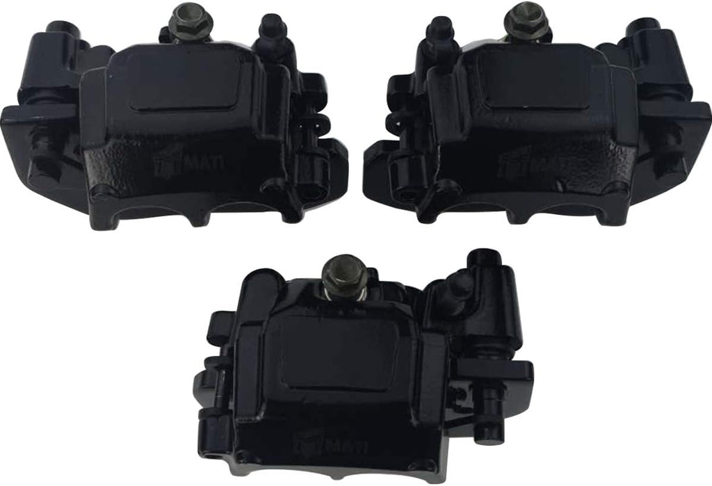 Rear Right & Front Brake Caliper Set Pack of 2 I331688