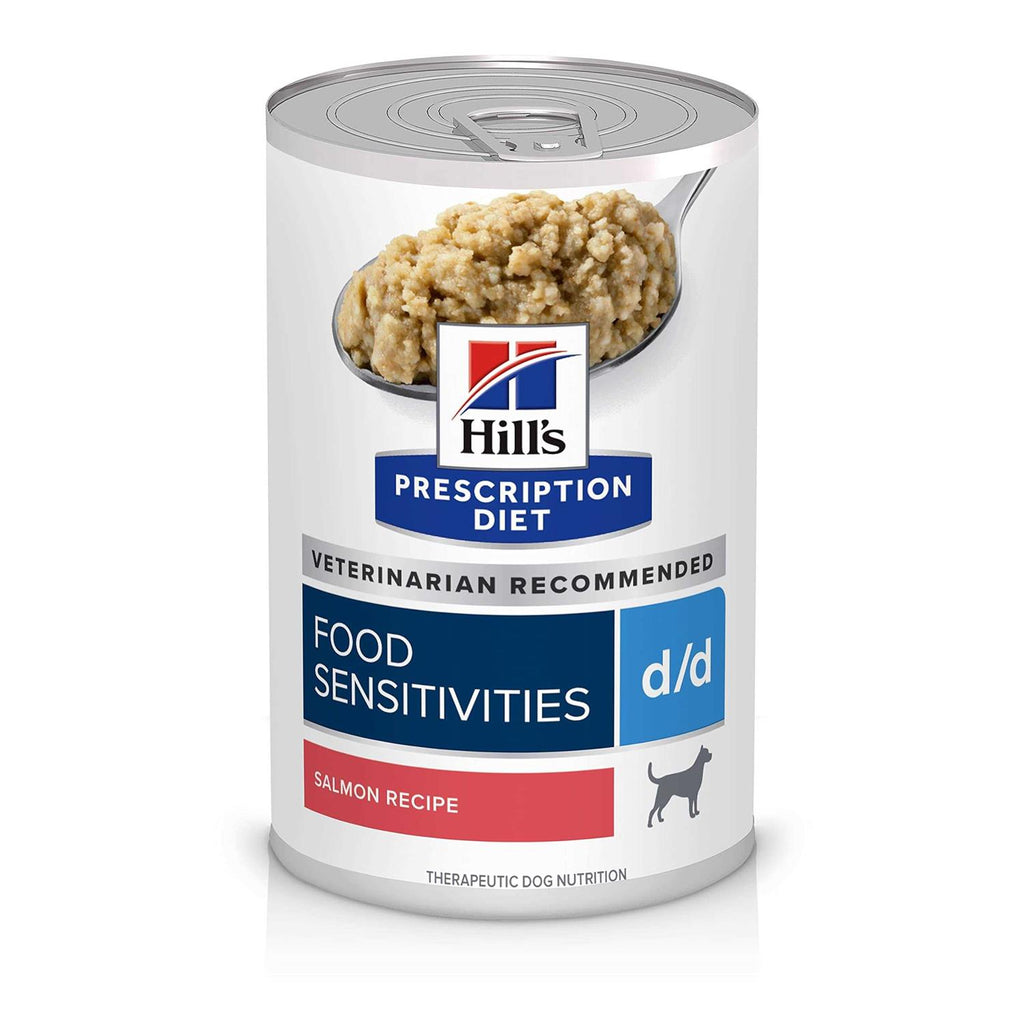Salmon Formula Canned Dog Food A54350