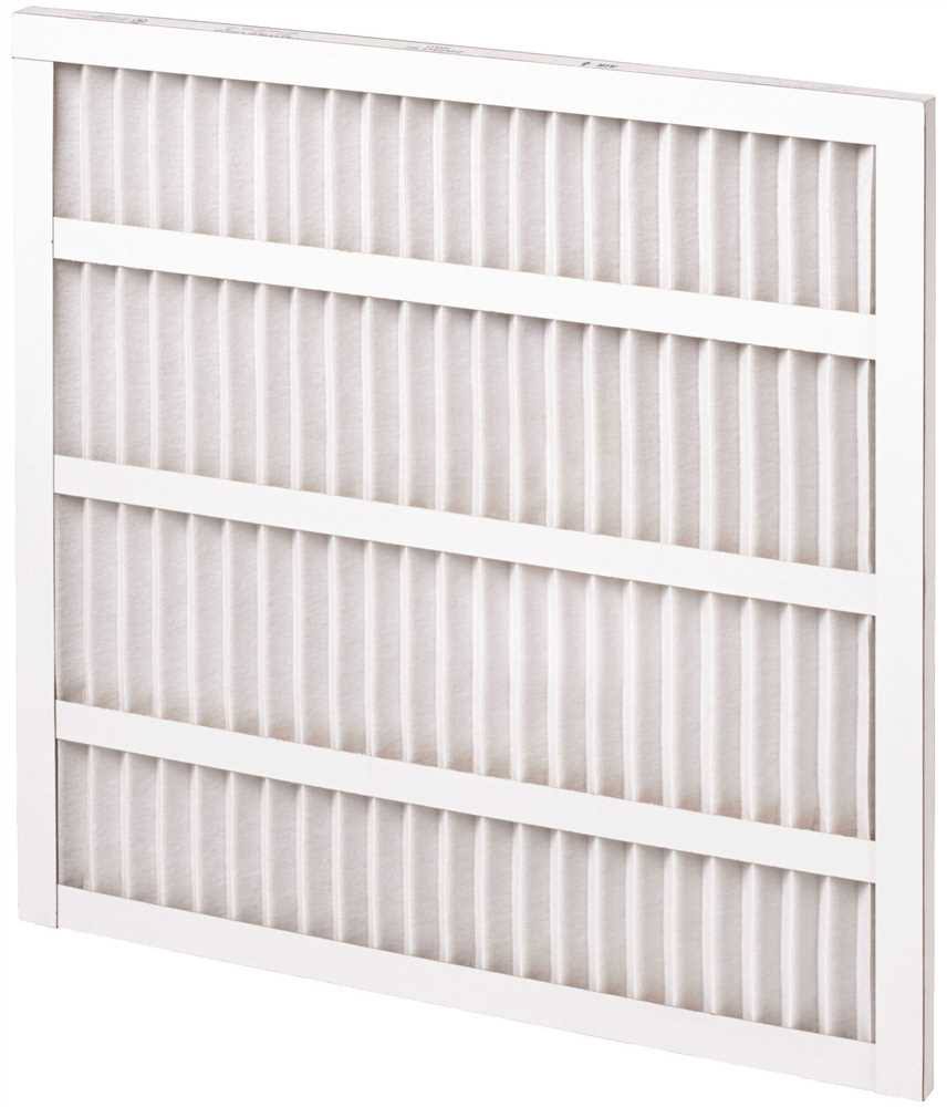 18 in. x 20 in. x 2 Pleated Air Filter MERV 8 X979361
