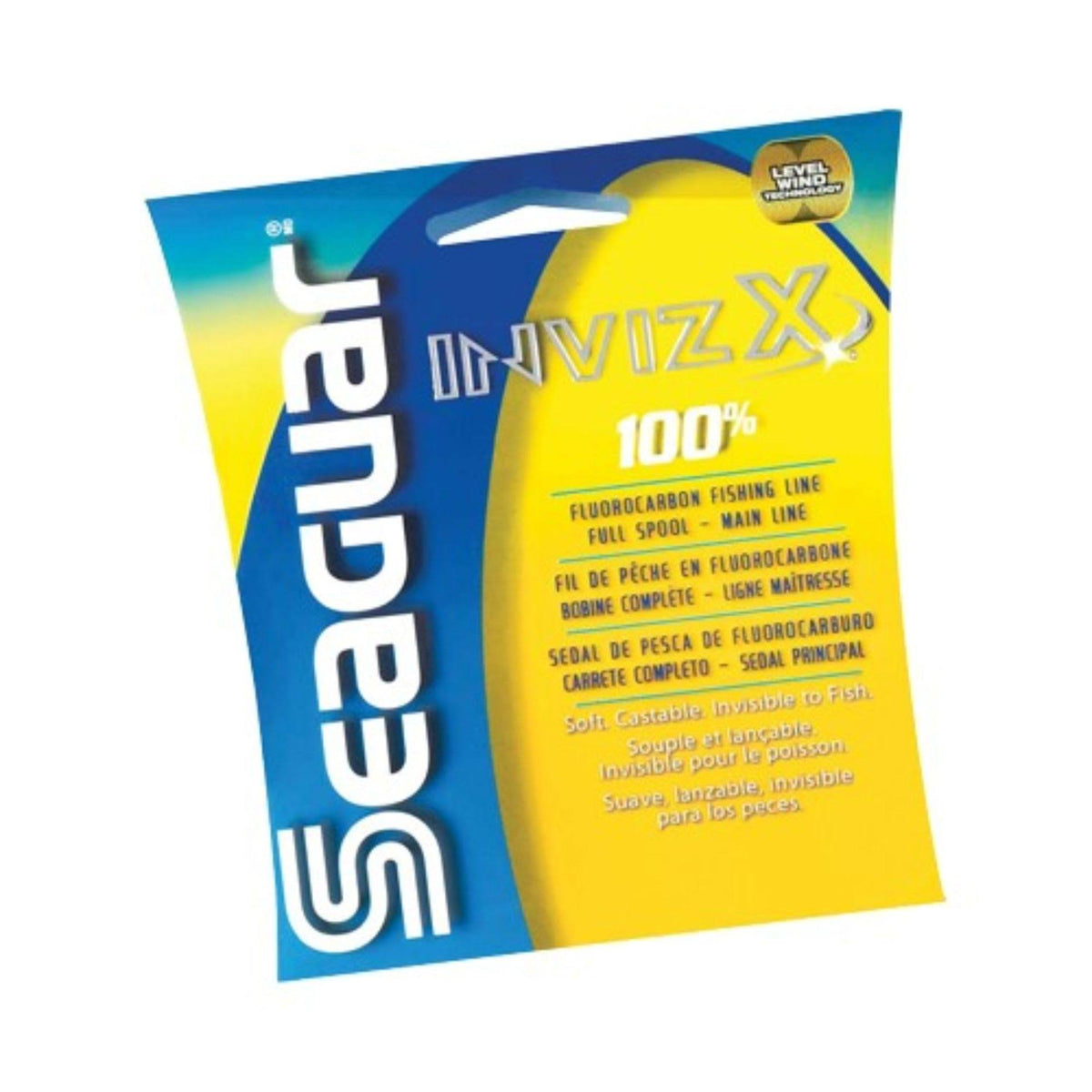 15 Pounds 200 Yards Fluorocarbon Fishing Line U405728