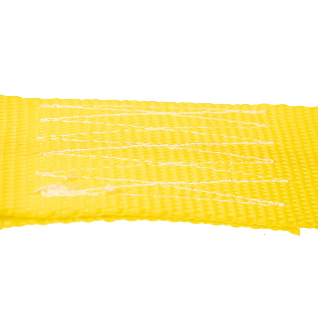 2 Pack 25 Foot Long 2 Inch Wide Replacement Strap with Black Flat Hook M765555