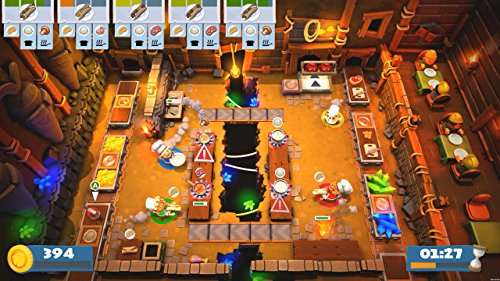 Overcooked! 2 (PS4) N926674