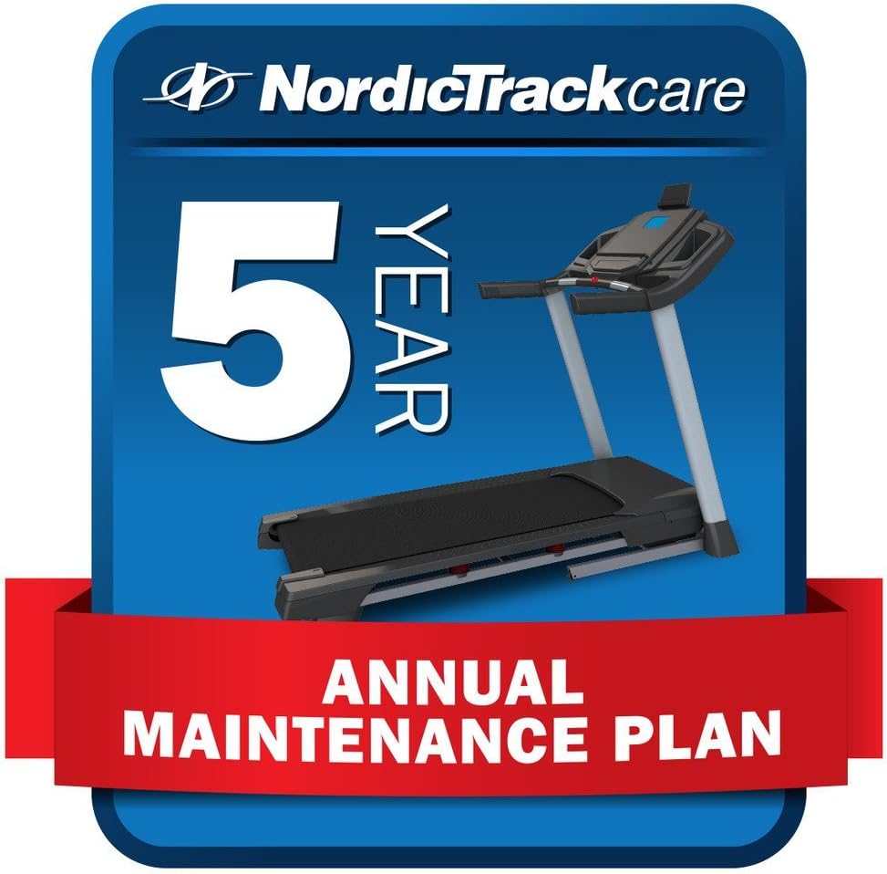 5-Year Annual Maintenance Plan for Fitness Equipment F90759