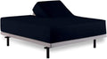 Split Cal King Sheets Set Ivory O3038