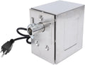 Stainless Steel Electric Grill Rotisserie Motor M257