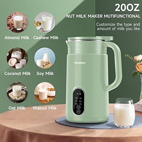 20 oz Automatic Nut Milk Maker R2130
