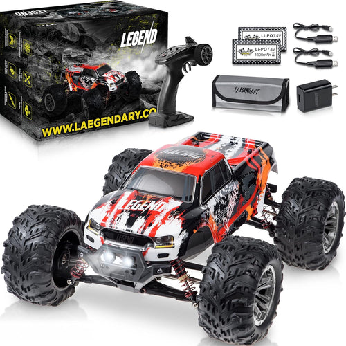 1:10 Scale Brushless 4x4 Off Road RC Monster Truck D112