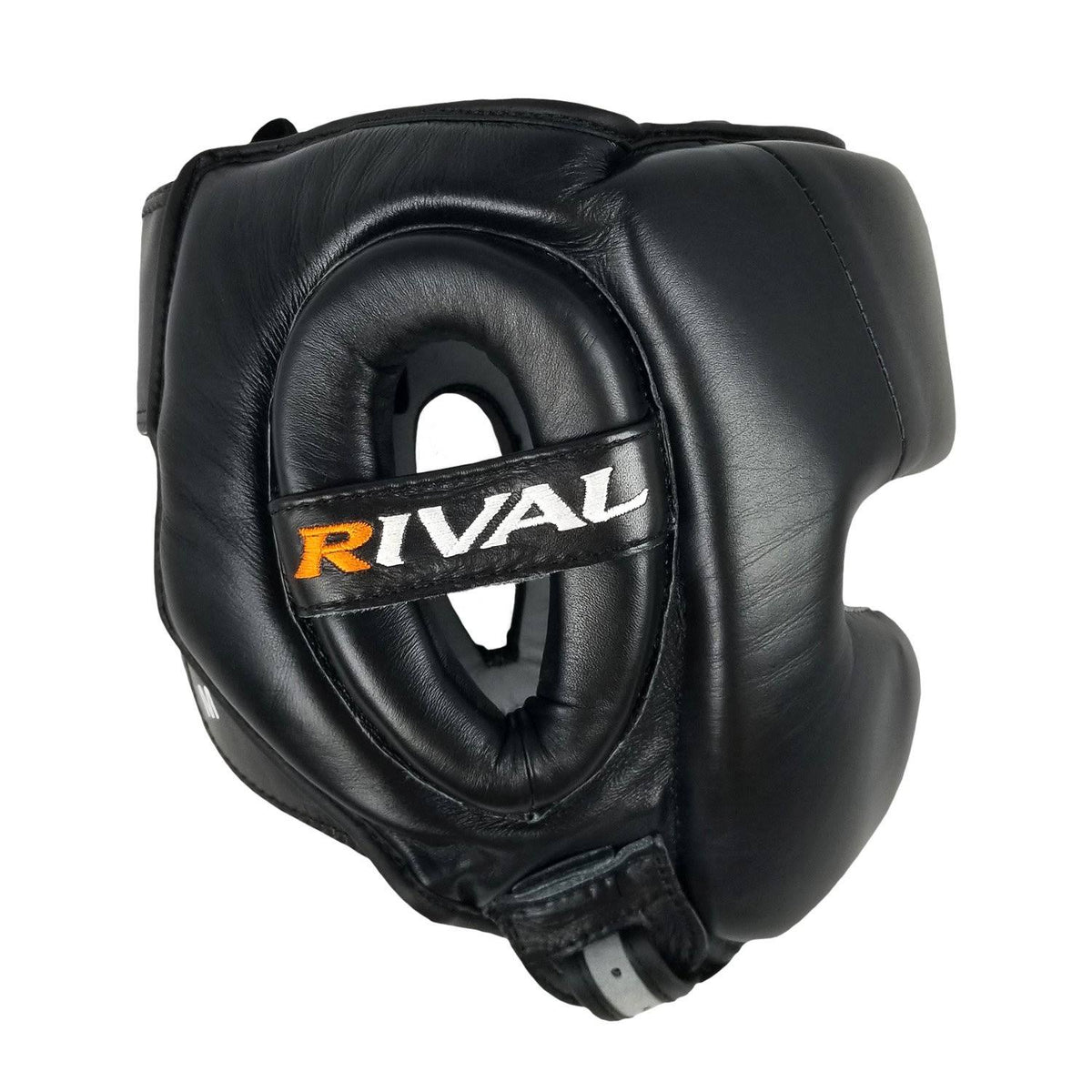 Black/Red Medium Cheek Protector Headgear X569348