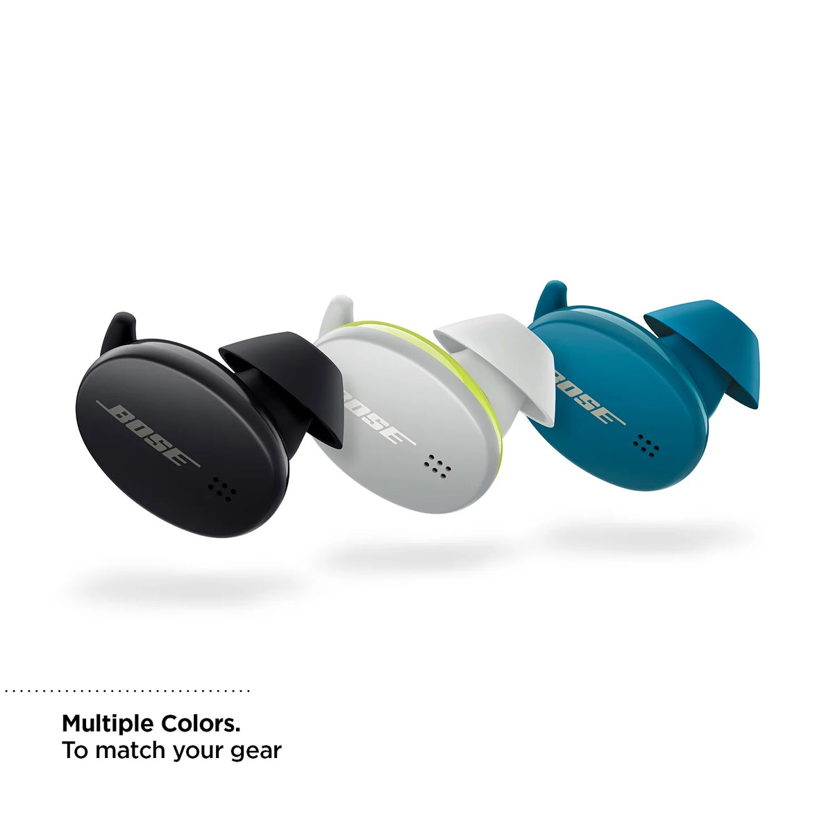 Black True Wireless Bluetooth Earbuds F9608