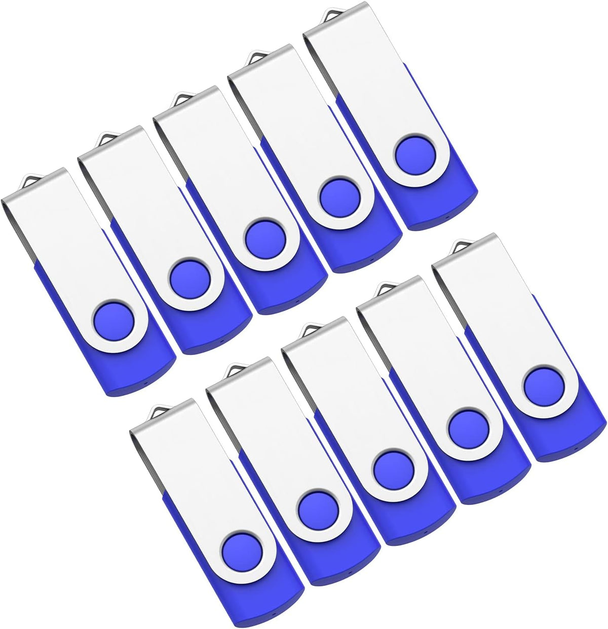10 Pack 32GB USB 3.0 Flash Drive Multipack H953775