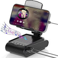 Cell Phone Stand with Wireless Bluetooth Speaker O984108