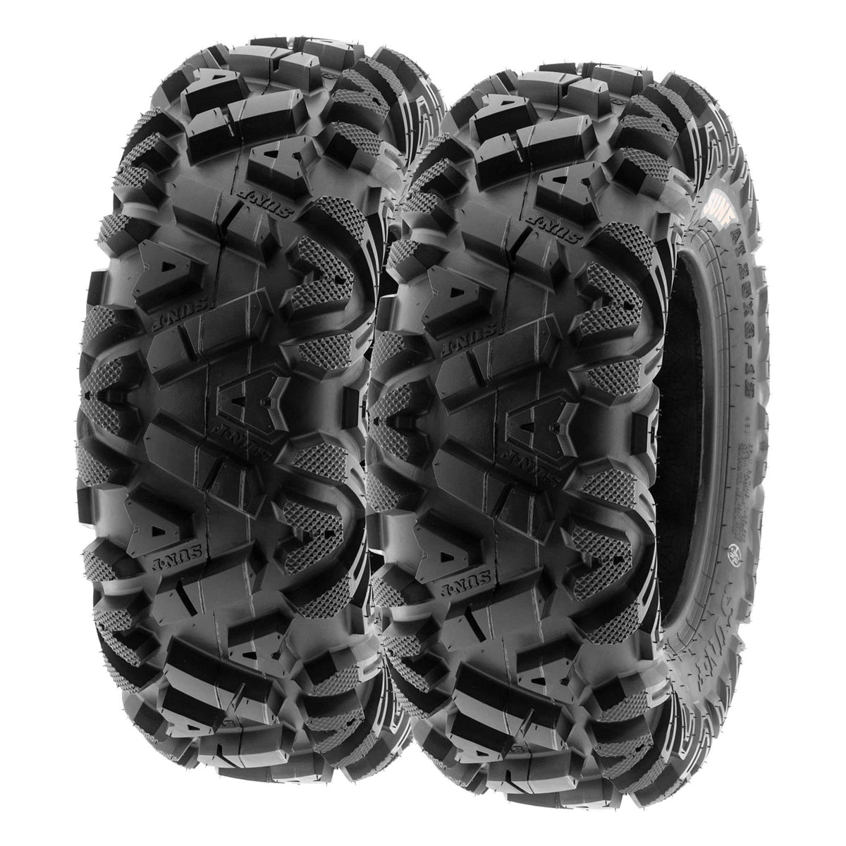 27x11-14 All Trail 6 Ply ATV UTV Tires H132970