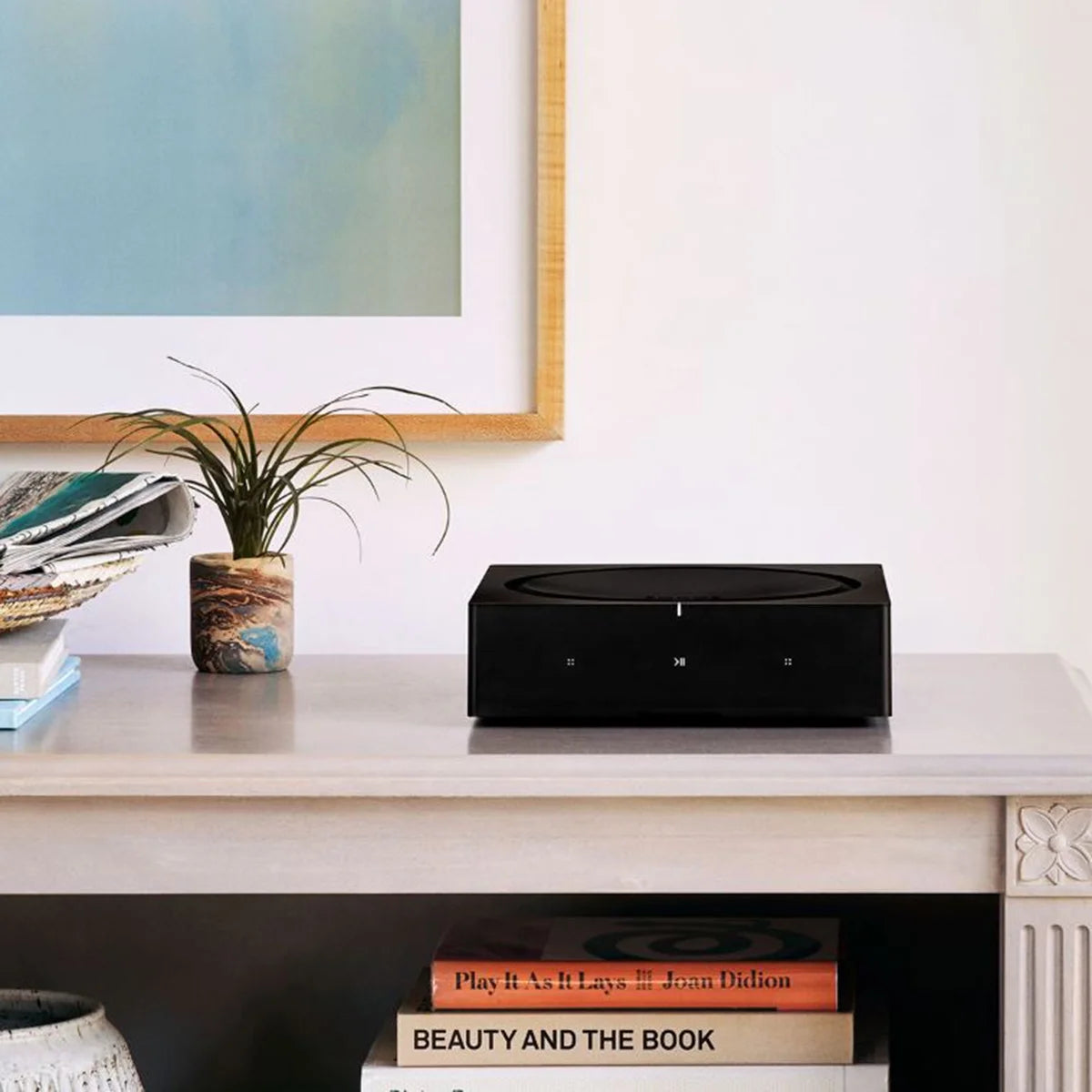 Wireless Hi-Fi Player P343