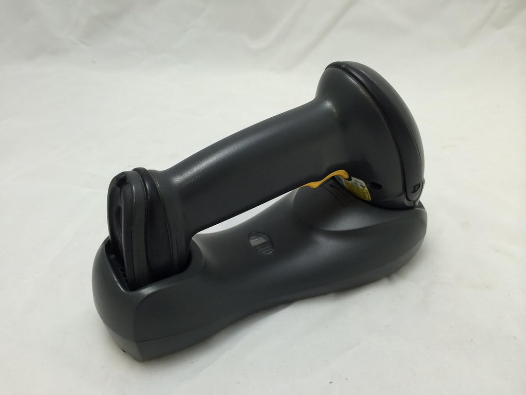 Cordless Barcode Scanner with Cradle & USB Cable Dark Grey J3087